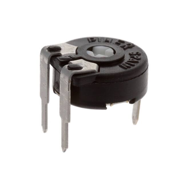 PT10LV10-254A2020-S Amphenol Piher Sensing Systems  Trimmpotentiometer